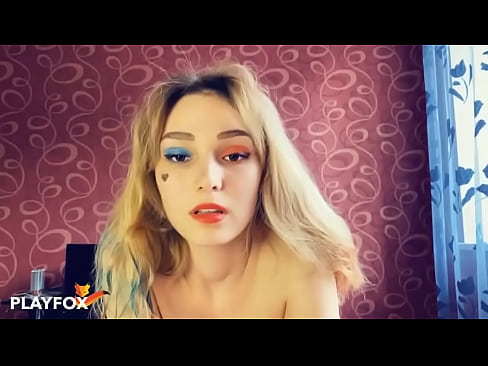 ❤️ Magiese virtuele werklikheidsbril het my seks met Harley Quinn gegee ❤️❌ Anale pornografie by ons af.chancel.top ❌