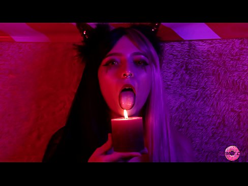 ❤️ Passievolle Blowjob van Sexy Succubus met mondvervulling ❤️❌ Anale pornografie by ons af.chancel.top ❌