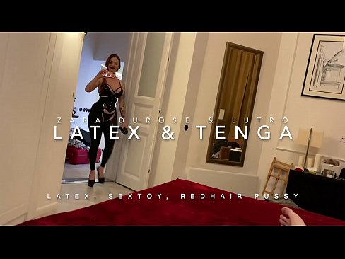 ❤️ Rooikop stiefsuster in latex kostuum befok deur stiefbroer ❤️❌ Anale pornografie by ons af.chancel.top ❌