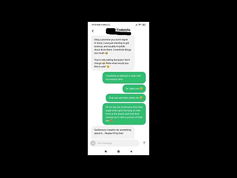 ❤️ Ek het 'n nuwe PAWG van Tinder by my harem gevoeg (praat met Tinder ingesluit) ❤️❌ Anale pornografie by ons af.chancel.top ❌